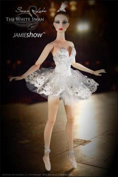 JAMIEshow - JAMIEshow - Swan Lake - The White Swan - Poupée